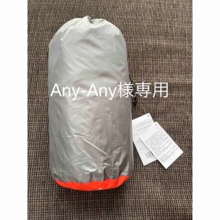 ナンガ(NANGA)の【Any-Any様専用】ナンガ　エアマット(寝袋/寝具)