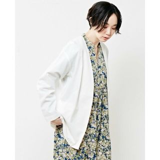 MELROSE CLAIRE＜新品＞ エステルメモリーボレロ