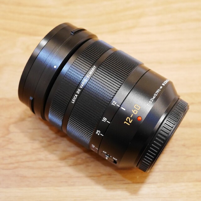 Panasonic(パナソニック)のLEICA DG VARIO-ELMARIT 12-60mm F2.8-4.0 スマホ/家電/カメラのカメラ(レンズ(ズーム))の商品写真