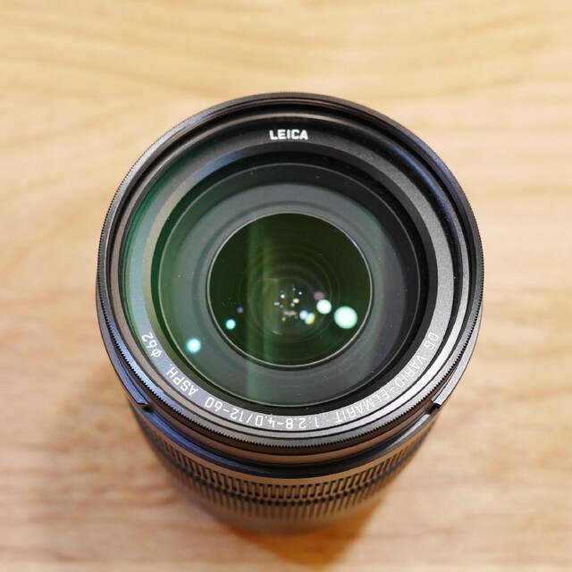 Panasonic(パナソニック)のLEICA DG VARIO-ELMARIT 12-60mm F2.8-4.0 スマホ/家電/カメラのカメラ(レンズ(ズーム))の商品写真