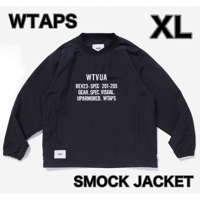 WTAPS SMOCK JACKET スモック ジャケットWCPO02