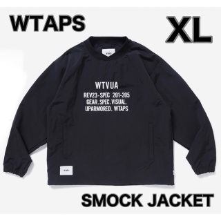 ダブルタップス(W)taps)のWTAPS SMOCK JACKET スモック ジャケット(ナイロンジャケット)