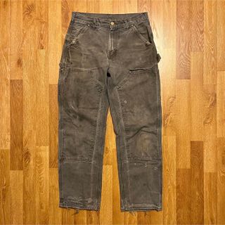 カーハート(carhartt)の90s CARHARTT DOUBLEKNEE PAINTER PANTS 30(ペインターパンツ)