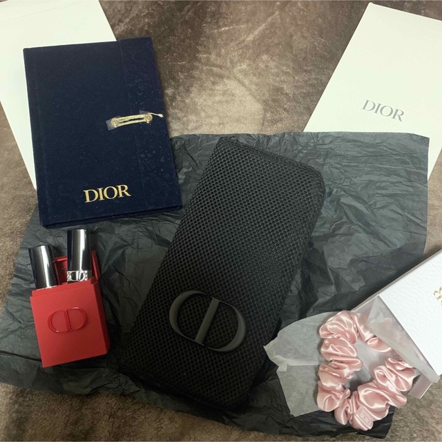 Dior 小物+ルージュセット