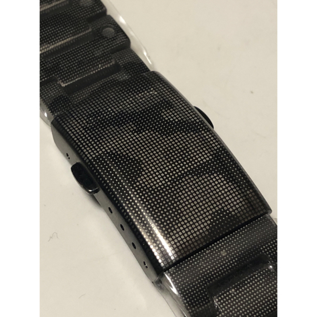 G-SHOCK(ジーショック)の期間限定値下げ カモフラチタン G-SHOCK  カスタムベルト メンズの時計(金属ベルト)の商品写真