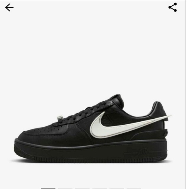 Nike Air Force 1 Low ナイキ×エアフォース1アンブッシュ