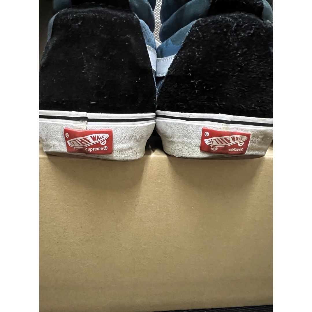 Supreme - キムタク着Supreme Bruce Lee Vans US9.5の通販 by mega