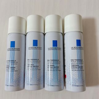 ラロッシュポゼ(LA ROCHE-POSAY)の4本セット:ラロッシュポゼ ターマルウォーター 50g(化粧水/ローション)