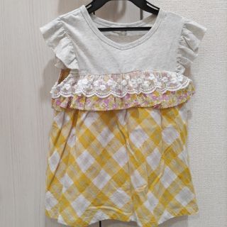 ニットプランナー(KP)のKP(ケーピー)KNIT PLANNERTシャツ 120(Tシャツ/カットソー)