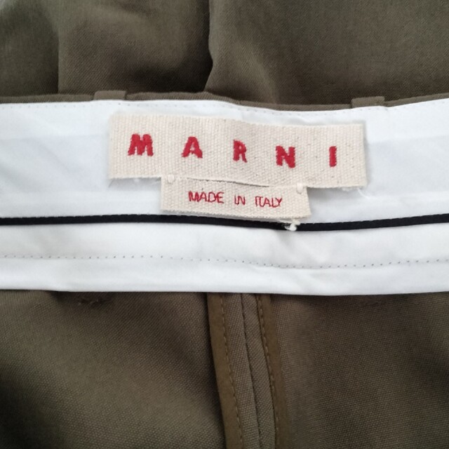 Marni(マルニ)のMarni ﾊﾟﾝﾂ レディースのパンツ(その他)の商品写真