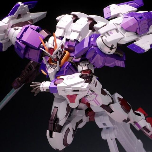 Metal Build トランザムライザー  Full Particle ver