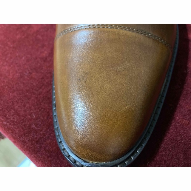 madras(マドラス)のABBEYROADビジネスシューズ Madrasマドラス本革本皮靴革靴26cm メンズの靴/シューズ(ドレス/ビジネス)の商品写真