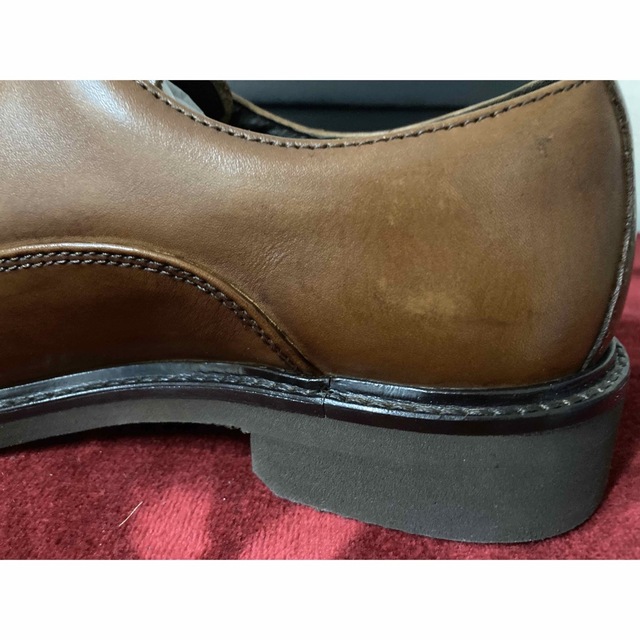 madras(マドラス)のABBEYROADビジネスシューズ Madrasマドラス本革本皮靴革靴26cm メンズの靴/シューズ(ドレス/ビジネス)の商品写真