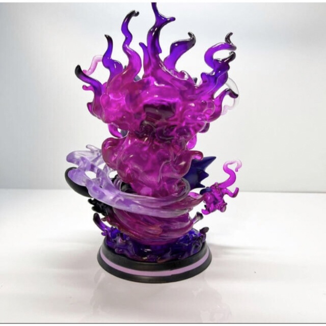 ポケモン ゲンガーフィギュア 24cm PVC製品 フィギュア ポケモン ゲンガーフィギュア 24cm PVC製品 フィギュア