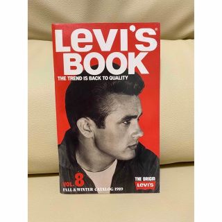 リーバイス(Levi's)のLEVI’S BOOK Vol.8(ファッション)