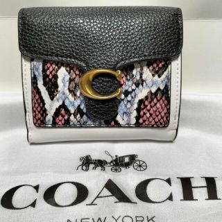 コーチ(COACH) パイソン 財布(レディース)の通販 100点以上 | コーチの