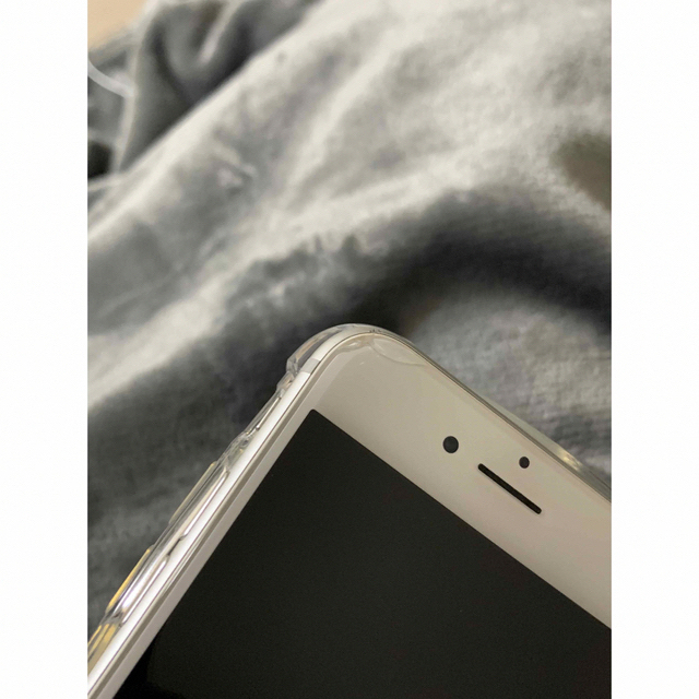 iPhone7 32GB  Touch ID不可　SIMフリー　シルバー 4