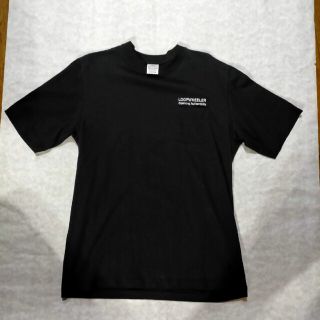 ループウィラー(LOOPWHEELER)のループウィラー  Tshirt  ロワーケース(Tシャツ/カットソー(半袖/袖なし))