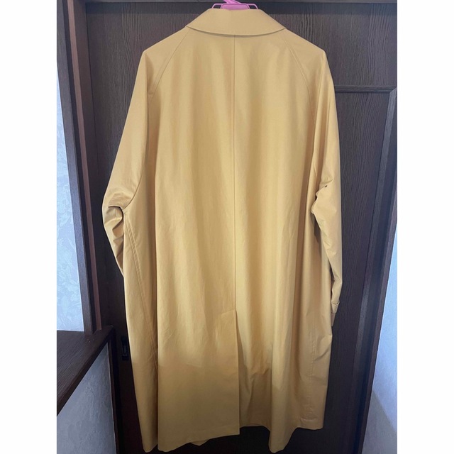 SINGLE RAGLAN COAT (VENTILE)