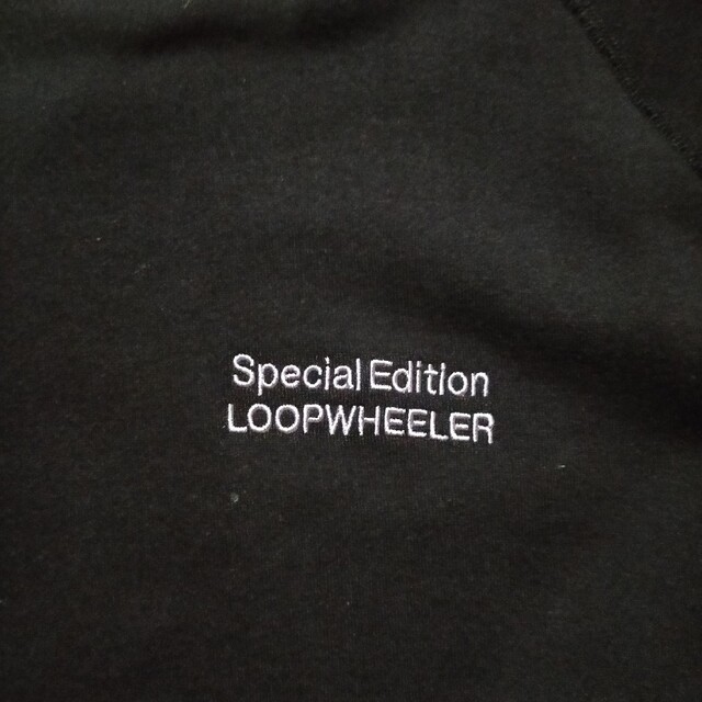 LOOPWHEELER(ループウィラー)のループウィラー  スウェット スペシャル・エディション2021 メンズのトップス(スウェット)の商品写真