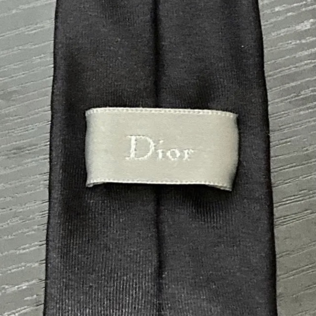 dior homme 15ss サインネクタイ