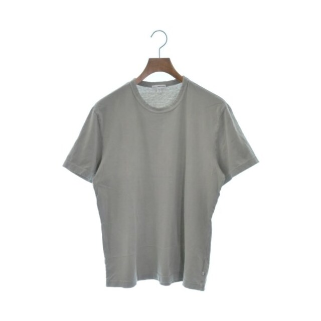 JAMES PERSE(ジェームスパース)のJAMES PERSE Tシャツ・カットソー 2(M位) グレー 【古着】【中古】 メンズのトップス(Tシャツ/カットソー(半袖/袖なし))の商品写真