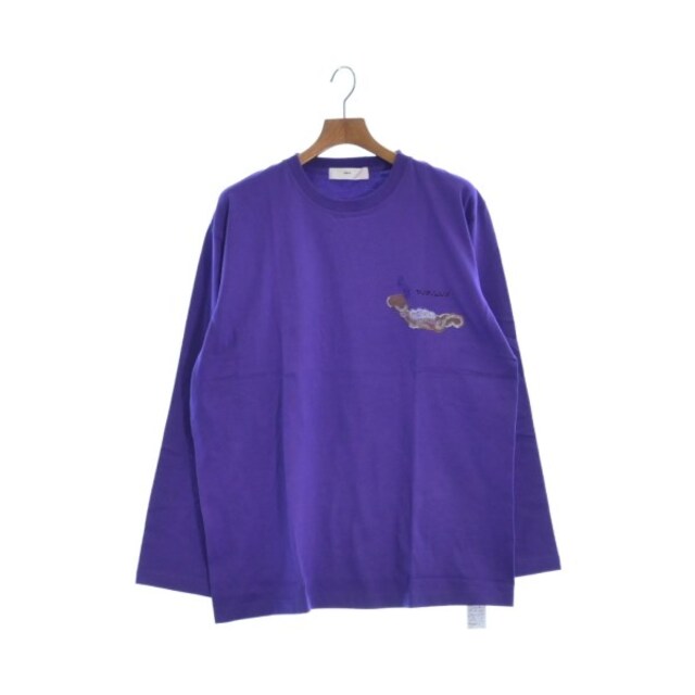 TOGA VIRILIS Tシャツ・カットソー 48(L位) 紫