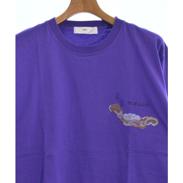 TOGA VIRILIS Tシャツ・カットソー 48(L位) 紫 3