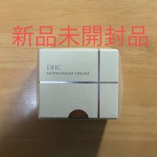 DHC GEクリーム 本体 未開封品