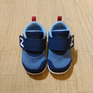 ニューバランス(New Balance)のニューバランス　ベビー靴　12.5(スニーカー)