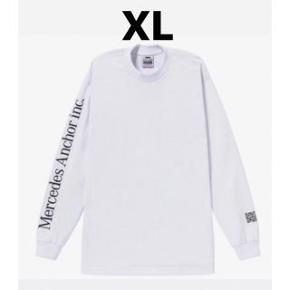 ビームス(BEAMS)のMercedes anchor inc. L/S Tee(Tシャツ/カットソー(七分/長袖))