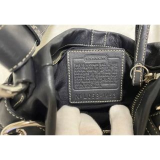 コーチ COACH ショルダーバッグ ワンショルダー レザー 0543