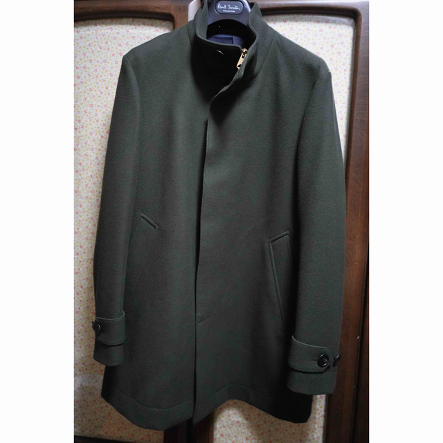 Paul Smith(ポールスミス)のPaul Smith ステンカラーコート メンズのジャケット/アウター(ステンカラーコート)の商品写真