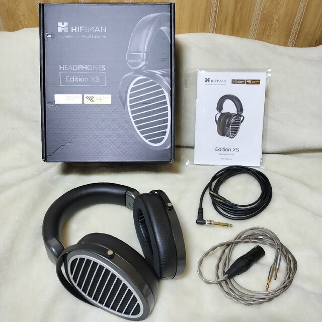 春早割 Hifiman edition xs 美品 good2retail.com