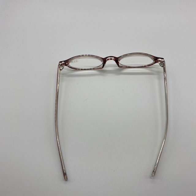 コンパクト 老眼鏡  ３本set 度数、フレームカラーは自由選択 男女兼用 メンズのファッション小物(サングラス/メガネ)の商品写真