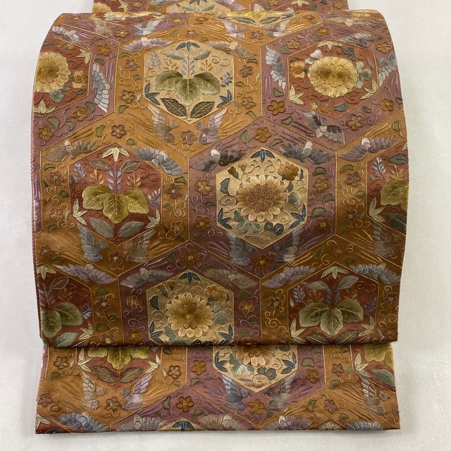 袋帯 逸品 全通 正絹 【】 www.keburros.com