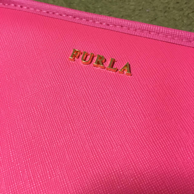 Furla(フルラ)のフルラ♡FURLA♡マルチケース♡付録 レディースのファッション小物(ポーチ)の商品写真