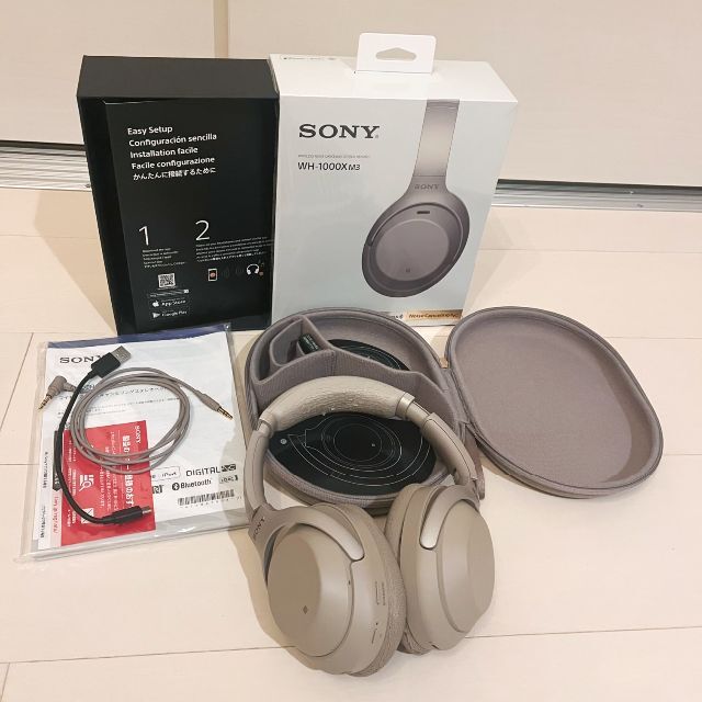 ワケあり SONY WH-1000XM3 完全動作