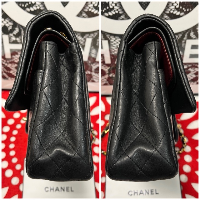 CHANEL(シャネル)のトマト様専用 ◆◇ 極上美品 シャネル CHANEL マトラッセ ダブルフラップ レディースのバッグ(ショルダーバッグ)の商品写真