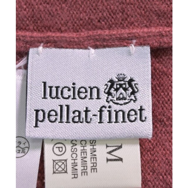 Lucien pellat-finet(ルシアンペラフィネ)のlucien pellat-finet カーディガン M 【古着】【中古】 メンズのトップス(カーディガン)の商品写真