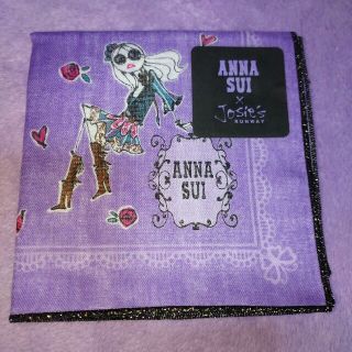 アナスイ(ANNA SUI)の☆専用☆ ANNA SUI タオルハンカチ(ハンカチ)