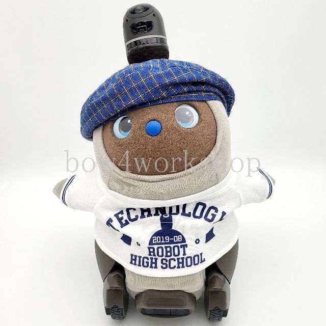 ラボット LOVOT ラボットの服ハンドメイドの通販 by bow4.workshop|ラクマ