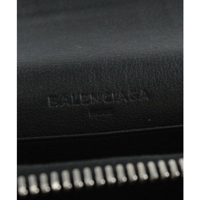 BALENCIAGA バレンシアガ 財布・コインケース - 黒 7