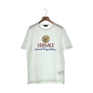 ヴェルサーチ Tシャツ・カットソー(メンズ)の通販 200点以上 | VERSACE 