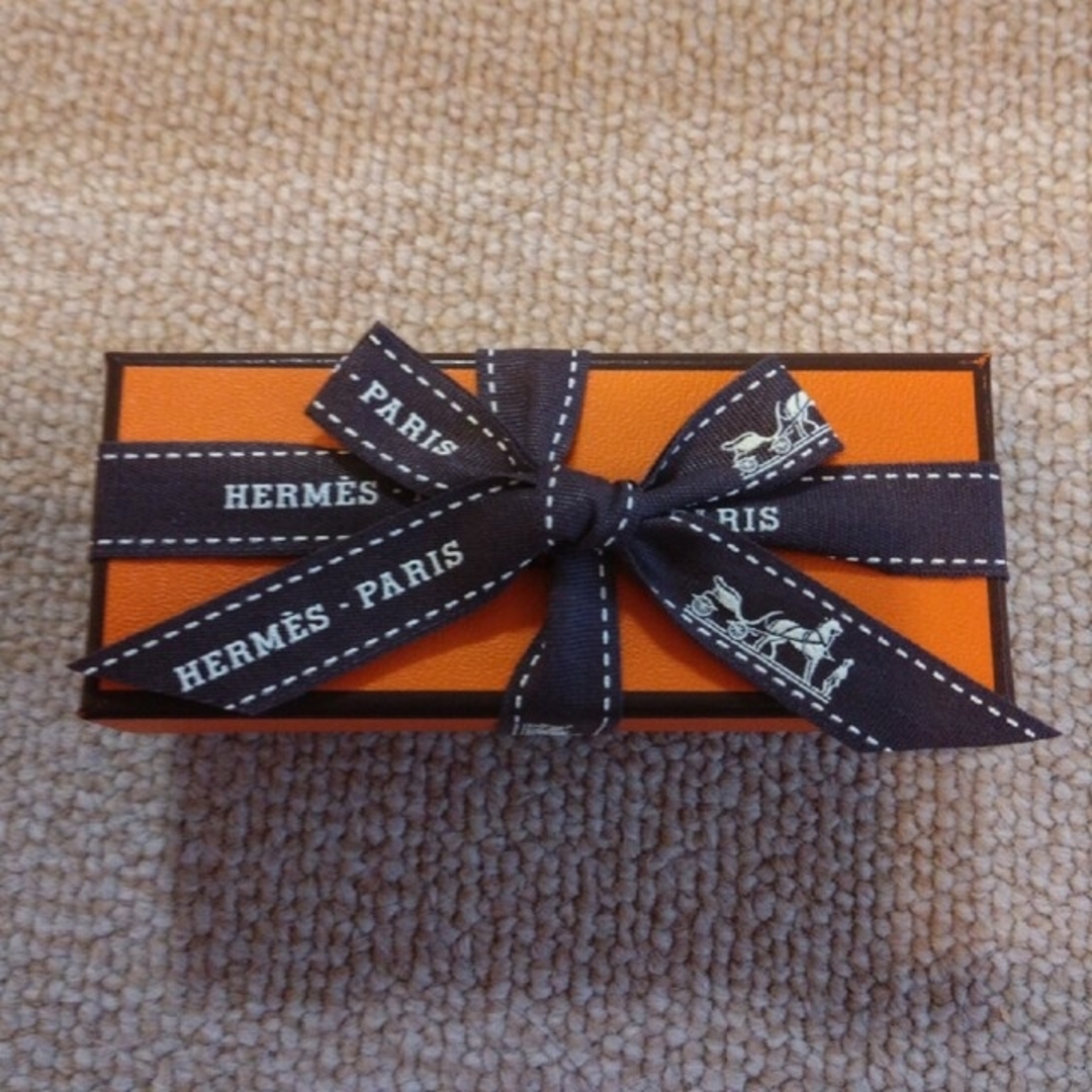 Hermes - 新品未使用!エルメスヘアーバレッタの通販 by プリン0706's