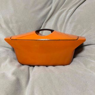 ルクルーゼ(LE CREUSET)のル・クルーゼ　ビンテージコケル(鍋/フライパン)