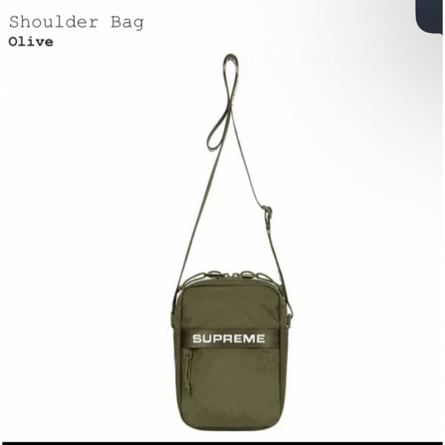 Supreme Shoulder Bag シュプリーム　ショルダーバッグ | フリマアプリ ラクマ