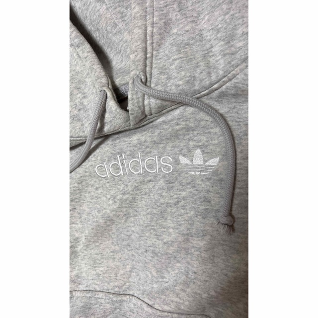 美品　adidas アディダス パーカー　オリジナル　Mサイズ