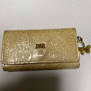 アナスイ(ANNA SUI)のANNA SUI キーケース(キーケース)