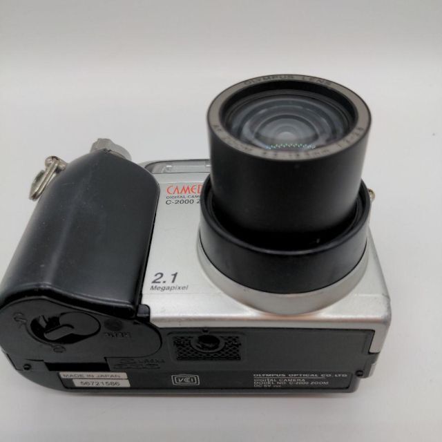 OLYMPUS(オリンパス)の✨希少✨C-2000ZOOM　✨現状販売品✨　✨お買い得品✨ スマホ/家電/カメラのカメラ(コンパクトデジタルカメラ)の商品写真